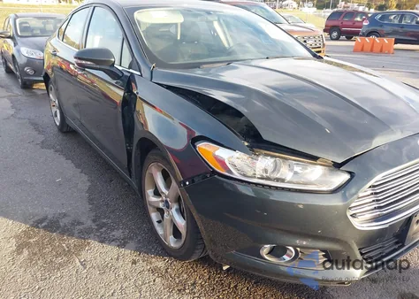 2016 Ford Fusion Se from USA, damaged, VIN 3FA6P0H99GR171872